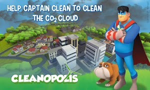 Cleanopolis VR โปสเตอร์