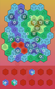 Aurora Hex - Pattern Puzzles screenshot 5