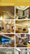 برنامه‌نما Ceiling Design عکس از صفحه