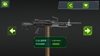 Machine Gun Simulator screenshot 5