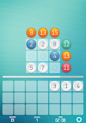 Sum+ Puzzle - Unlimited Level 截图 6