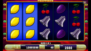 برنامه‌نما Fruitizer Slot عکس از صفحه