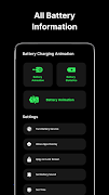 Battery Charging Animation poster