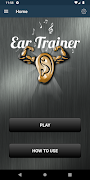 Ear Trainer Tool For Intervals 海報