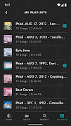 LivePhish syot layar 5