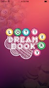 Lottery DreamBook 스크린샷 7