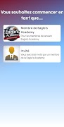 Eagle's Academy PRO screenshot 1