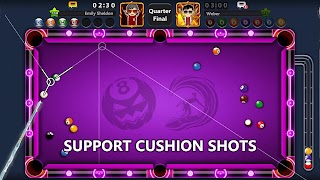 Poster Aim Trainer - 8 Pool Master