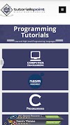 Programming Tutorials Poster