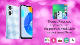Themes for Tecno Pop 6 Pro スクリーンショット 1