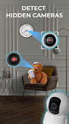 Hidden Camera Detector plakat