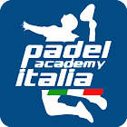 Padel Academy Italia simgesi
