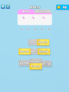 Word Jam スクリーンショット 3
