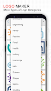 Logo Maker & Poster Designer - screenshot 6