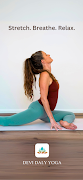 پوستر Devi Daly Yoga