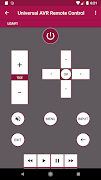Universal AVR Remote Control 截圖 4