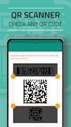 پوستر Barcode & QR code scanner