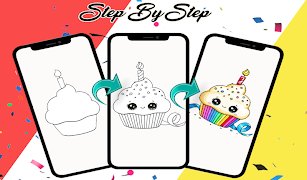 How To Draw Kawaii screenshot 6