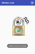 Vibration Lock পোস্টার