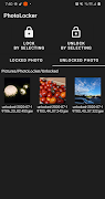 Photo Locker - privacy protect 截图 2