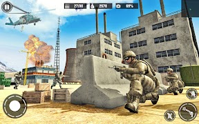Unknown Survival Battlegrounds imagem de tela 3