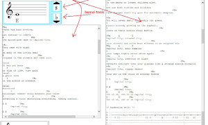 Tabs Tune captura de pantalla 1