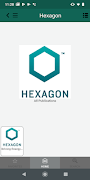 HEXAGON Mobile screenshot 1