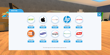 Virtual Event Pro 스크린샷 5