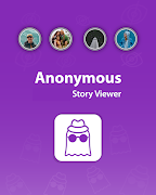 Ghostify: Anon story viewer скриншот 2