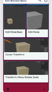 Learn Blender for Beginner スクリーンショット 4