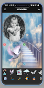 Heaven Frames Photo Editor screenshot 2