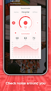 1 Schermata Sound Meter