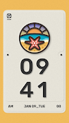 MD Clock screenshot 3