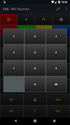 IPTV SML-482 Remote+ screenshot 2