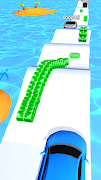 Stack Battery - Count Run 3D imagem de tela 1