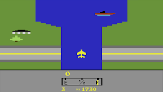 River Raid Classic bài đăng