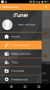 myTuner Classical Radios скриншот 1