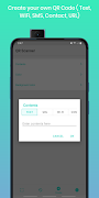 1 Schermata QR Code, Barcode scanner & Generator