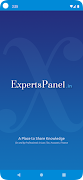 Experts Panel plakat