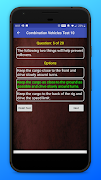 Combination Vehicles Test CDL screenshot 3