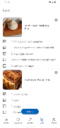 Pie Recipes تصوير الشاشة 5