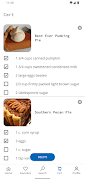 Pie Recipes screenshot 5