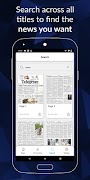 Superior Telegram E-paper ภาพหน้าจอ 3