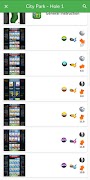 Notebook for Golf Clash screenshot 2