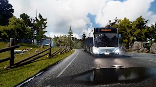 Bus Simulator 23 Mobile تصوير الشاشة 2