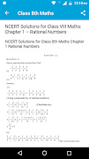 NCERT 8th Class Maths Solution screenshot 3