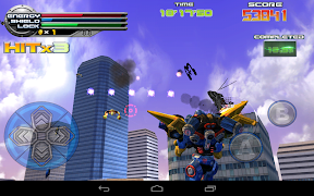 ExZeus 2 - free to play تصوير الشاشة 2