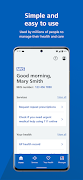 NHS App تصوير الشاشة 2