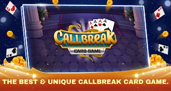 Call Break syot layar 1