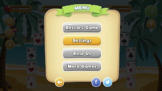 Crescent Solitaire - Card Game screenshot 7